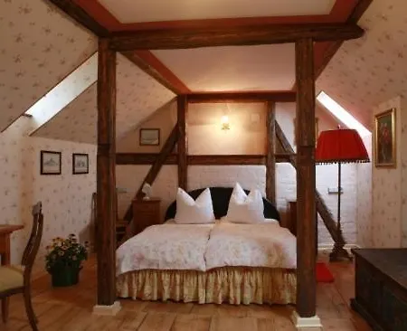 Altes Handelshaus Gasthof Plauen