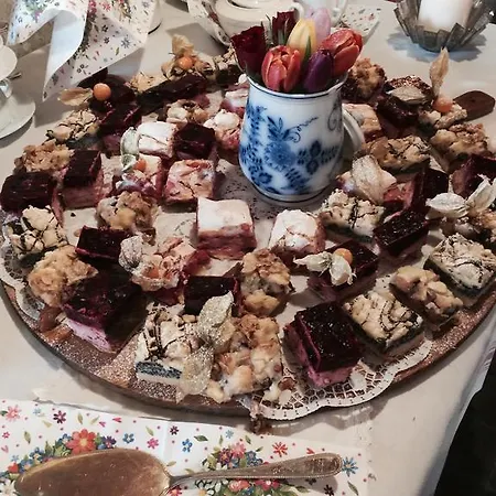 Гостевой дом Altes Handelshaus 3*