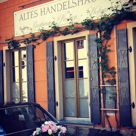Altes Handelshaus