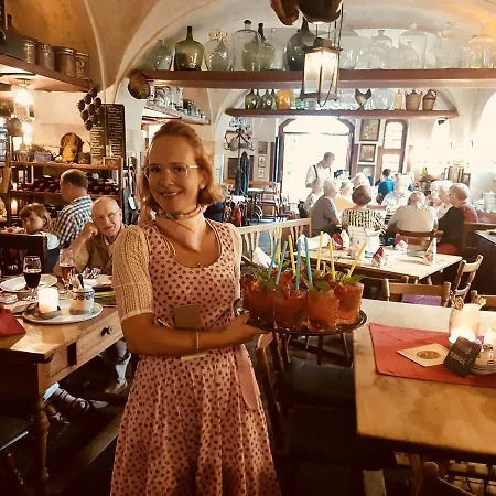 Altes Handelshaus Гостевой дом Плауэн