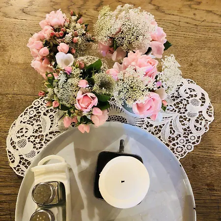 Гостевой дом Altes Handelshaus 3*