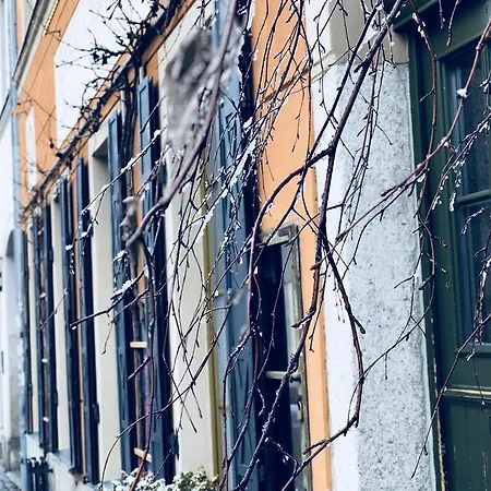 Altes Handelshaus Гостевой дом 3*