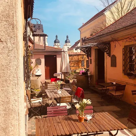 Altes Handelshaus Плауэн