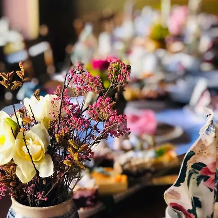 Altes Handelshaus Гостевой дом Плауэн