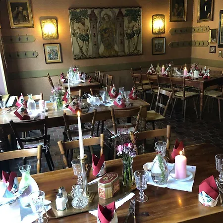 Гостевой дом Altes Handelshaus Плауэн