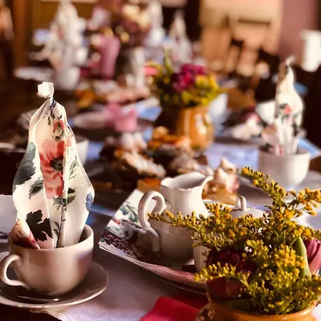 Altes Handelshaus Гостевой дом