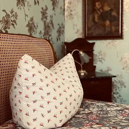 Гостевой дом Altes Handelshaus Плауэн