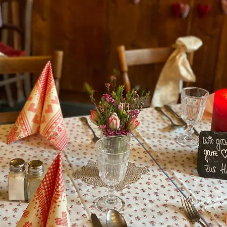 Гостевой дом Altes Handelshaus