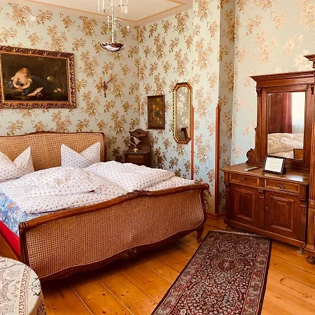 Гостевой дом Altes Handelshaus Плауэн