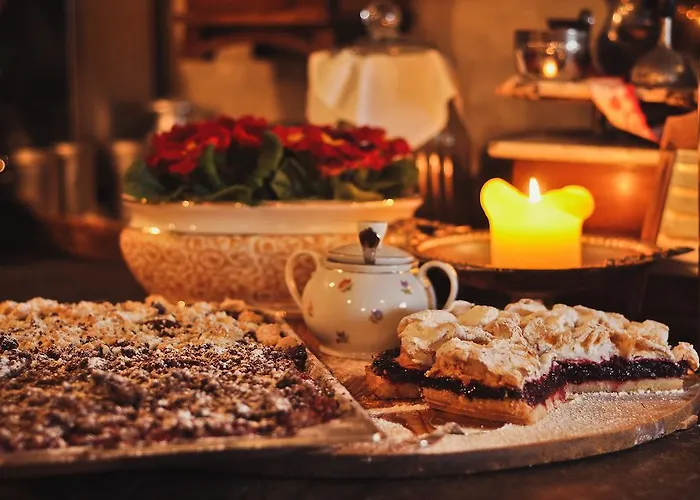 בית הארחה Altes Handelshaus