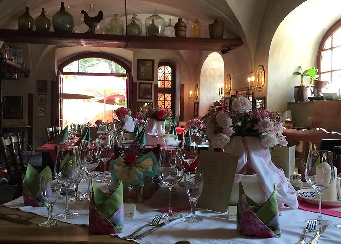 בית הארחה Altes Handelshaus 3*