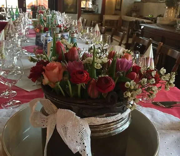 Altes Handelshaus בית הארחה פלאואן