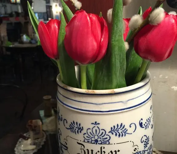 Altes Handelshaus בית הארחה