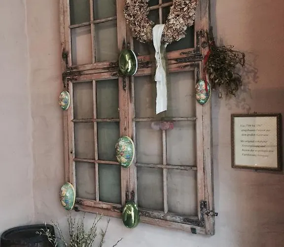 Altes Handelshaus 3* פלאואן