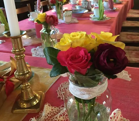 בית הארחה Altes Handelshaus