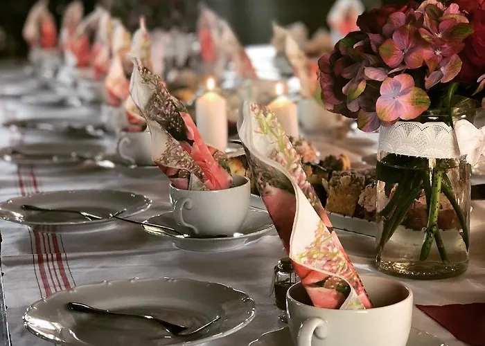 בית הארחה Altes Handelshaus 3*