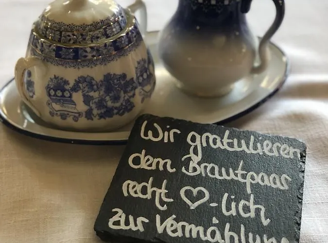 בית הארחה Altes Handelshaus