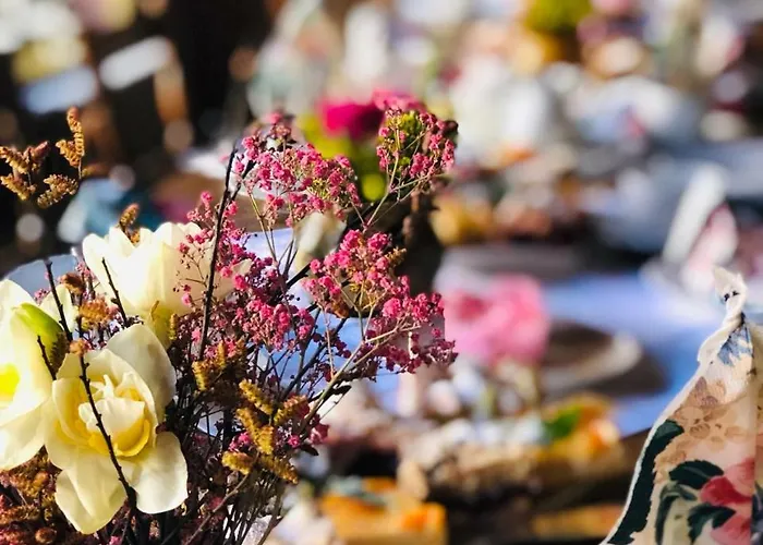 Altes Handelshaus בית הארחה פלאואן