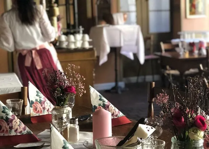 בית הארחה Altes Handelshaus