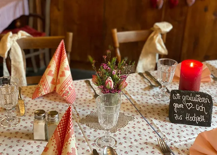 בית הארחה Altes Handelshaus