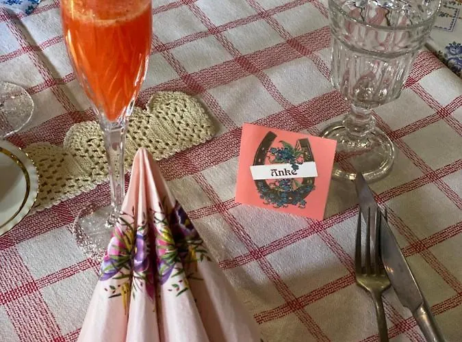 בית הארחה Altes Handelshaus